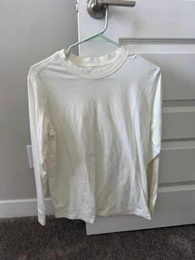 lululemon athletica Long Sleeve All Yours Tee